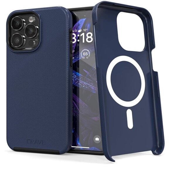 Crave Other - Crave NWB iPhone 15 Pro Max MagSafe Shockproof Protection Dual Layer Case